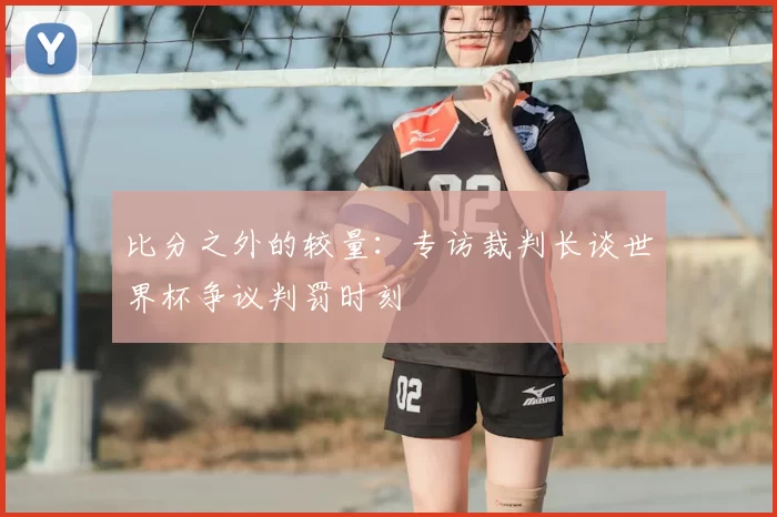 比分之外的较量：专访裁判长谈世界杯争议判罚时刻