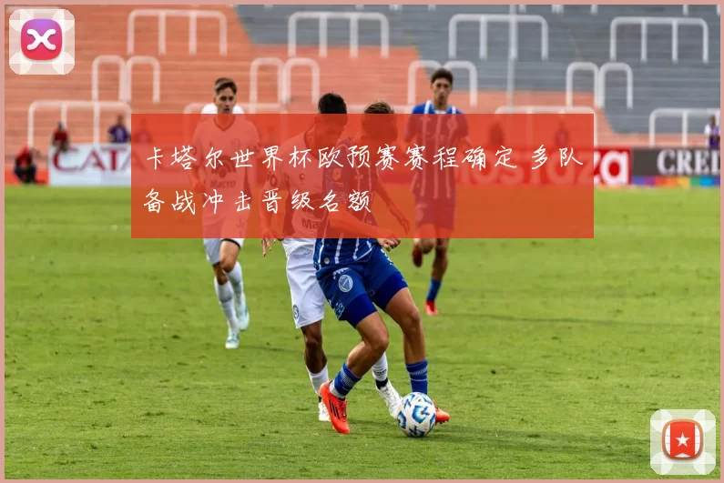 卡塔尔世界杯欧预赛赛程确定 多队备战冲击晋级名额