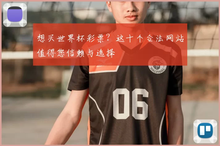 想买世界杯彩票?这十个合法网站值得您信赖与选择
