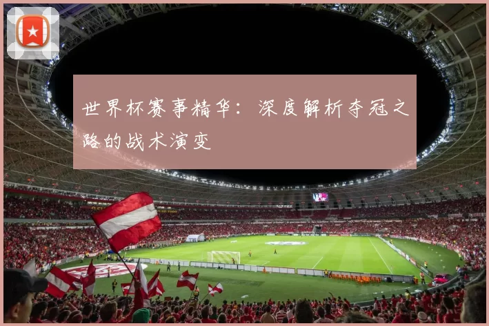 世界杯赛事精华:深度解析夺冠之路的战术演变